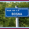 Rue de la Bosna