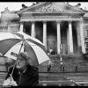 Als het regent in BXL, druppelt het bij Van ......