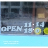 Openingsuren café 't Kroegske - ik liep een blauwtje op, stond voor gesloten deur ... 