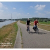 -6782 fietsen langs het kanaal