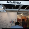 Armenia stand at the Buchmesse