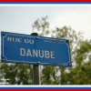Rue du Danube
