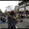 Free hugs on PicNic The Street