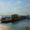 Ferry cross The Danube / skela Ram